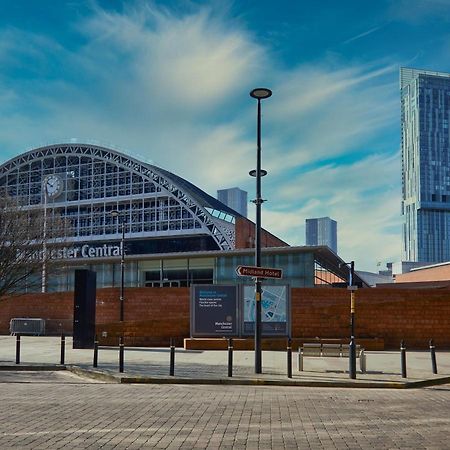 Dream Apartments Manchester Солфорд Экстерьер фото