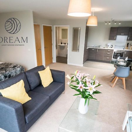 Dream Apartments Manchester Солфорд Экстерьер фото