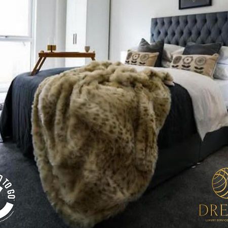 Dream Apartments Manchester Солфорд Экстерьер фото