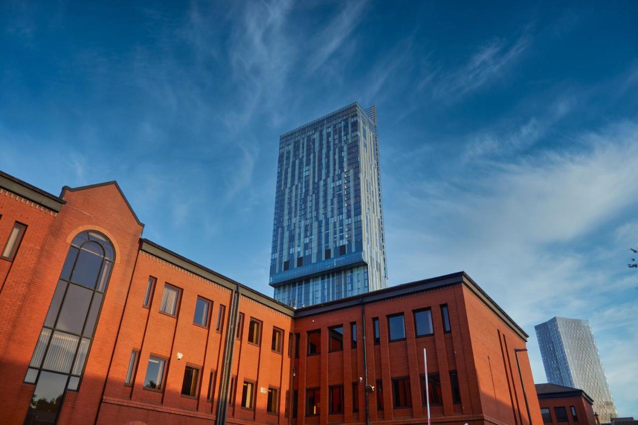 Dream Apartments Manchester Солфорд Экстерьер фото