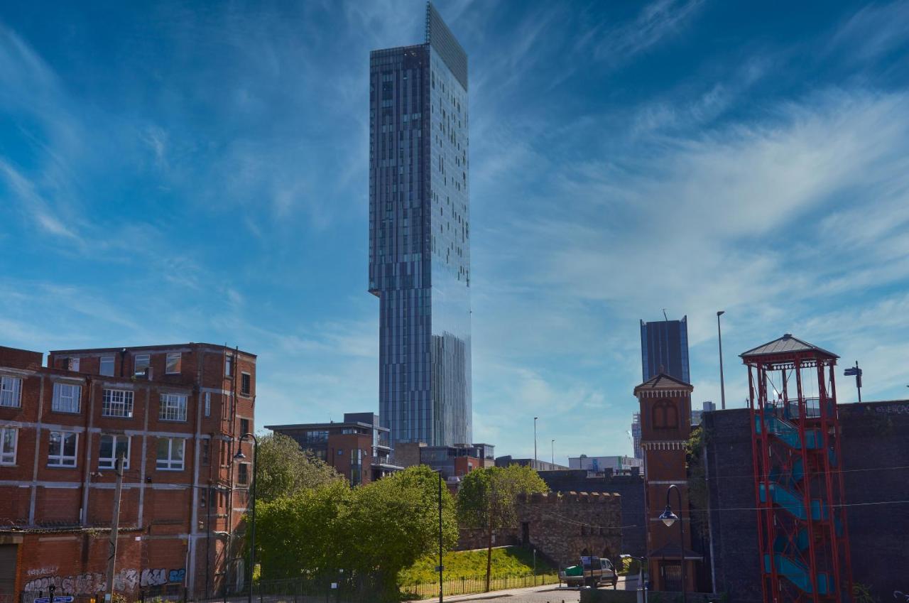 Dream Apartments Manchester Солфорд Экстерьер фото