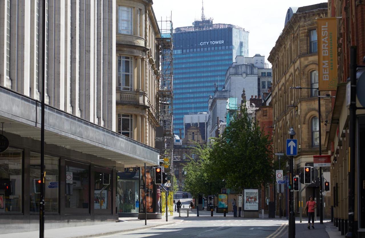 Dream Apartments Manchester Солфорд Экстерьер фото