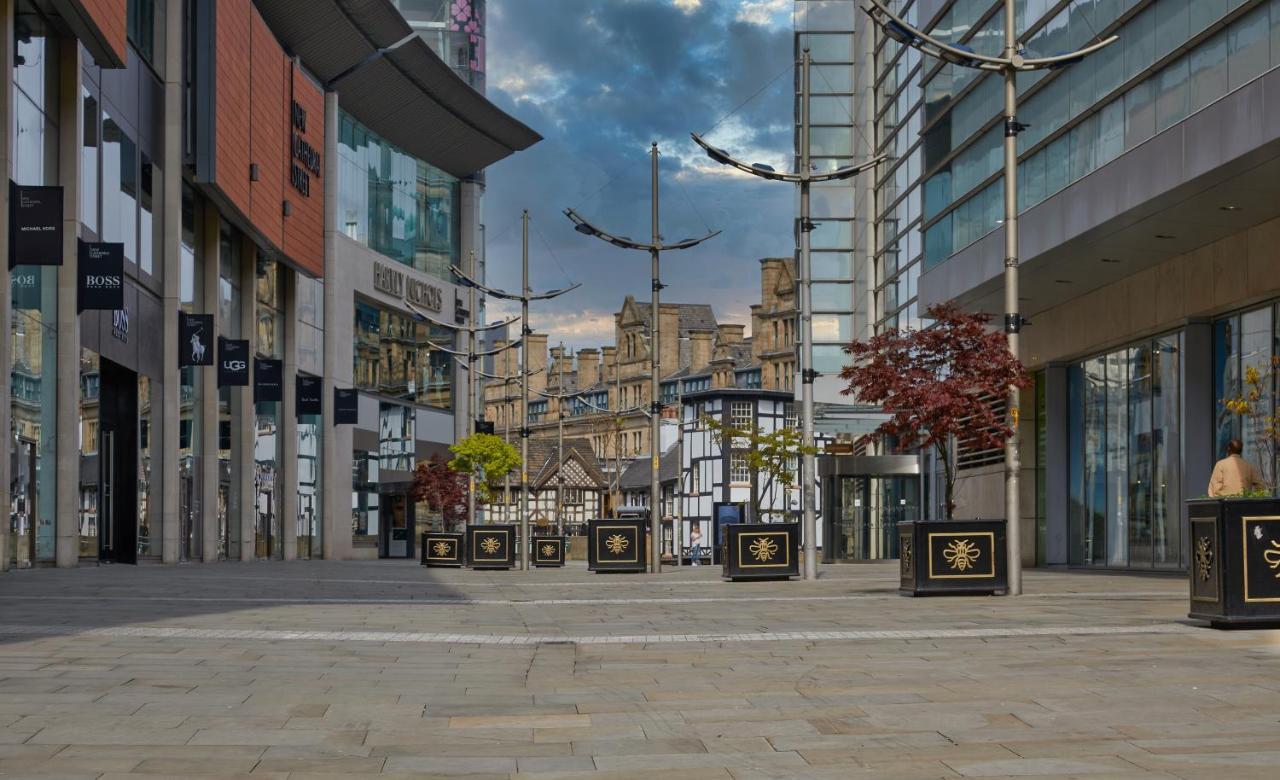 Dream Apartments Manchester Солфорд Экстерьер фото