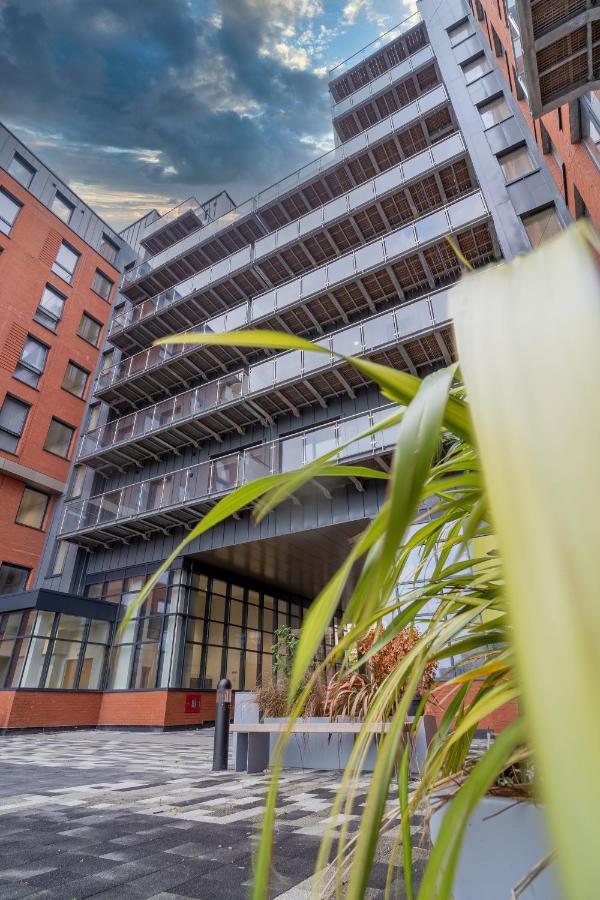 Dream Apartments Manchester Солфорд Экстерьер фото