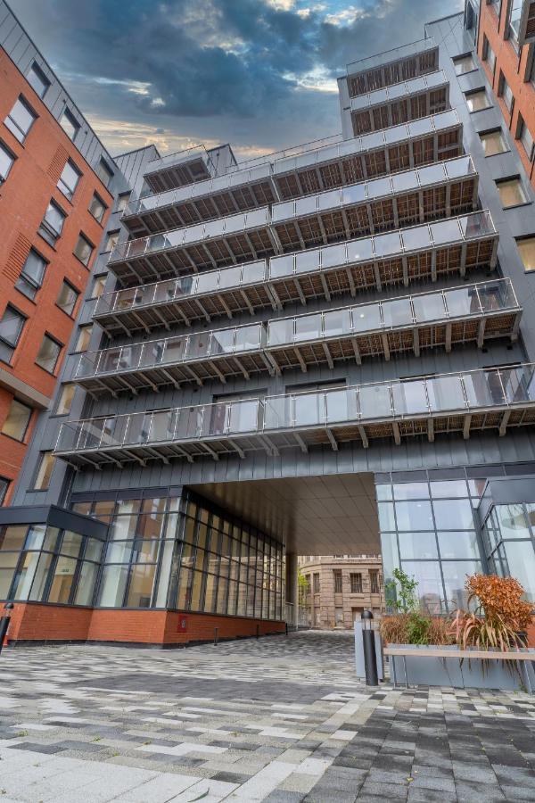 Dream Apartments Manchester Солфорд Экстерьер фото