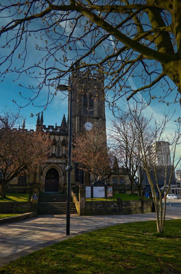 Dream Apartments Manchester Солфорд Экстерьер фото