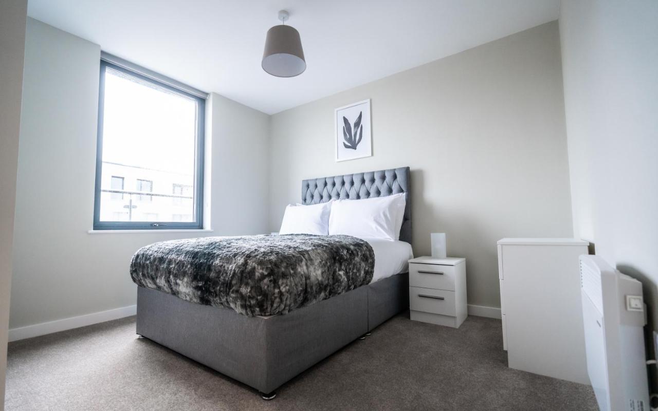 Dream Apartments Manchester Солфорд Экстерьер фото