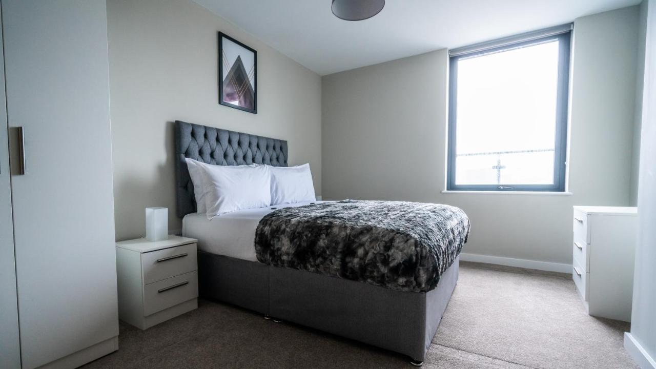 Dream Apartments Manchester Солфорд Экстерьер фото